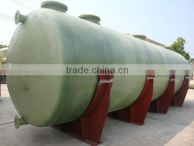 2014 Hot Sale! High Pressure Horizontal Water Storage Tank for Sale