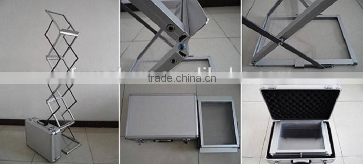 Popular Aluminum and Acrylic Brochure Stand