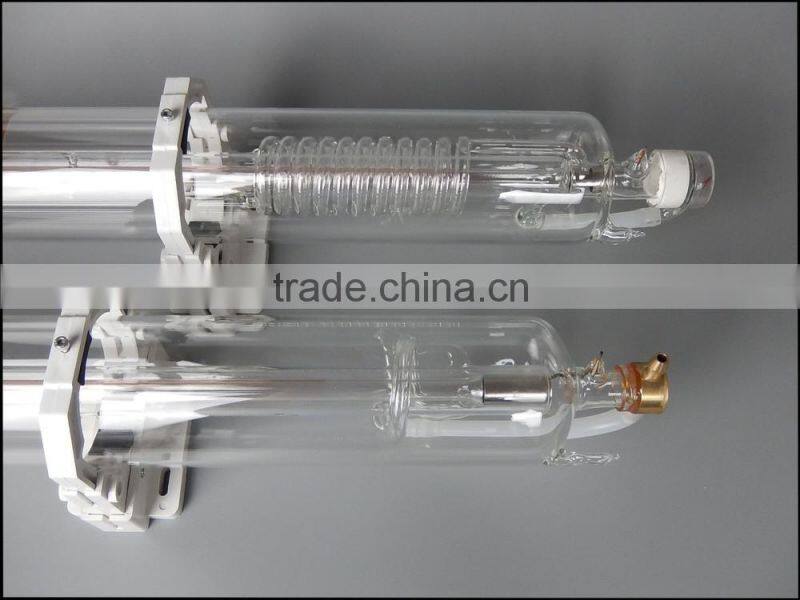 2015 New shelvesCO2 laser tube 1850mm shelf life of 6 months