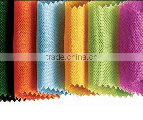 Cheap and colourful Guangzhou Disposable Nonwoven Cloth Bag/Shopping Bag/Tote bag