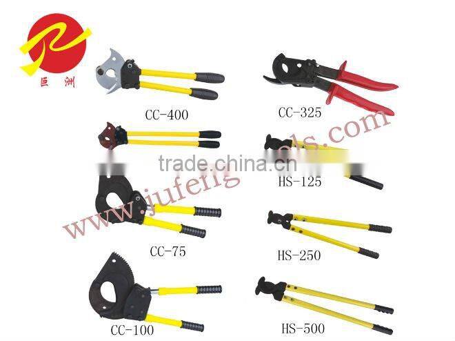 manual operated power cable cutter CPC-100