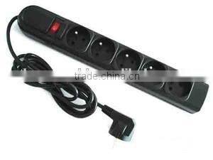 Taizhou New Injection Plastic Power Strip Mould,Extension Socket Mould
