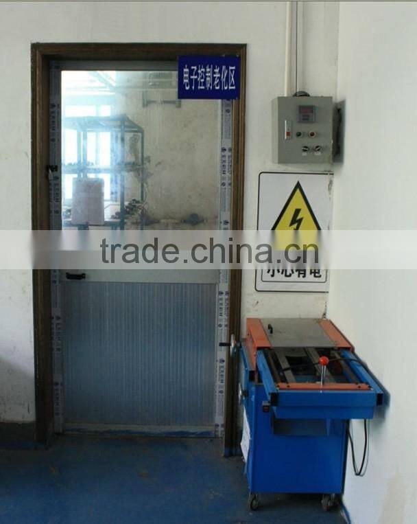 Support Fingerprint 304 stainless steel vertical tripod turnstile/ Security access control manual turnstile gate