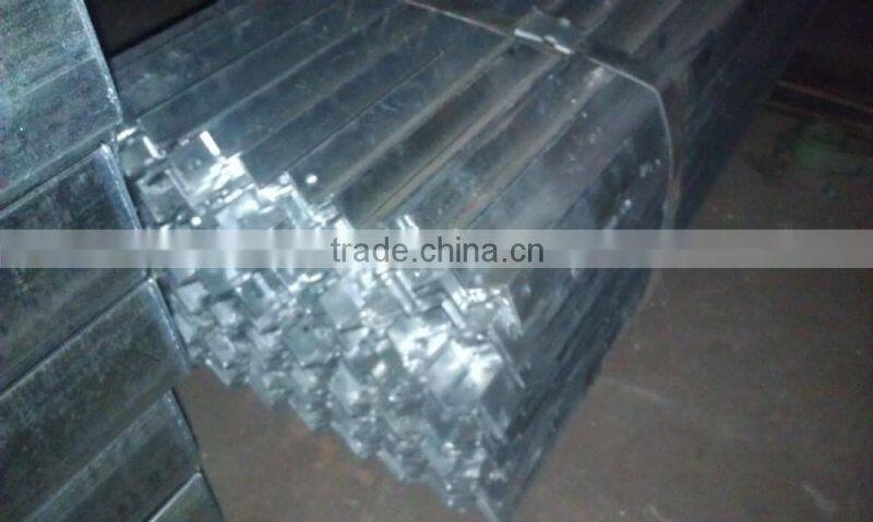 High quality Q235B hot rolled angle steel
