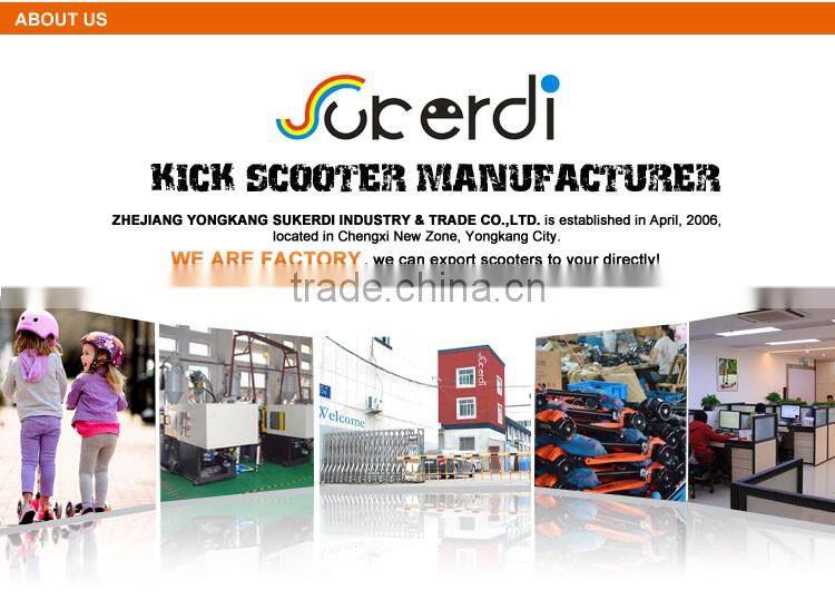 CE/EN approved adult age double suspension 100%aluminum adult mini scooter