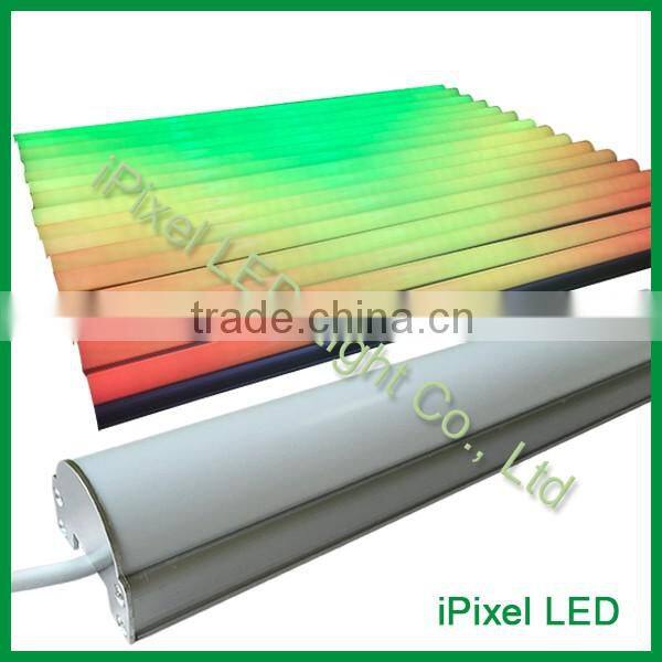 48SMD LEDs, IP68 DC24V digital DMX tube led