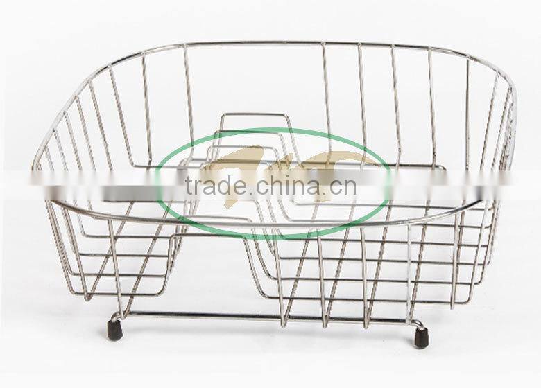 Kitchen Sink Wire Basket