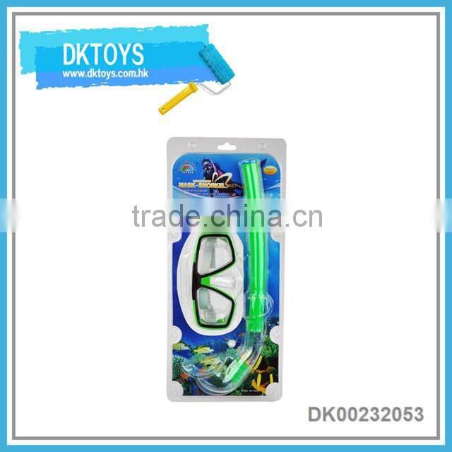 Swimming toys swimming goggles with breathing tube
