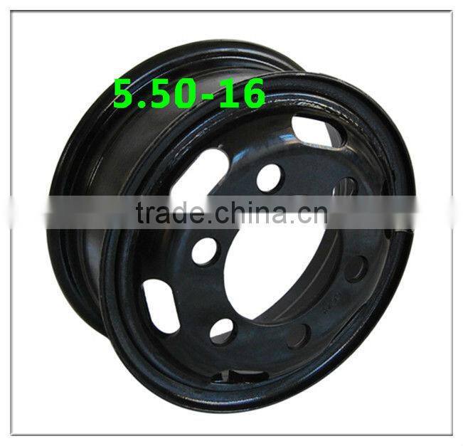 5.50-16 truck wheel rim