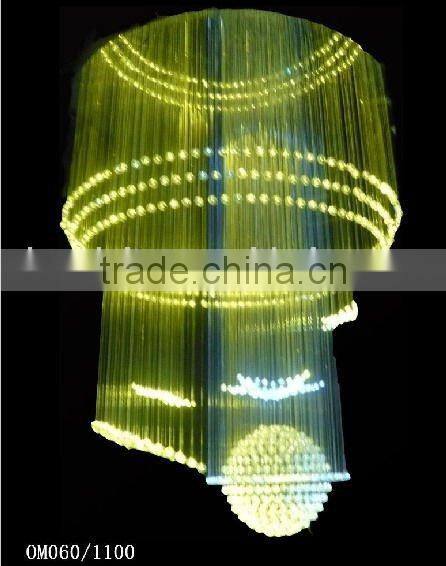 Best quality fiber optic light for decoration ,fiber optic festival lights,fiber optic christmas light for club decorationOM060