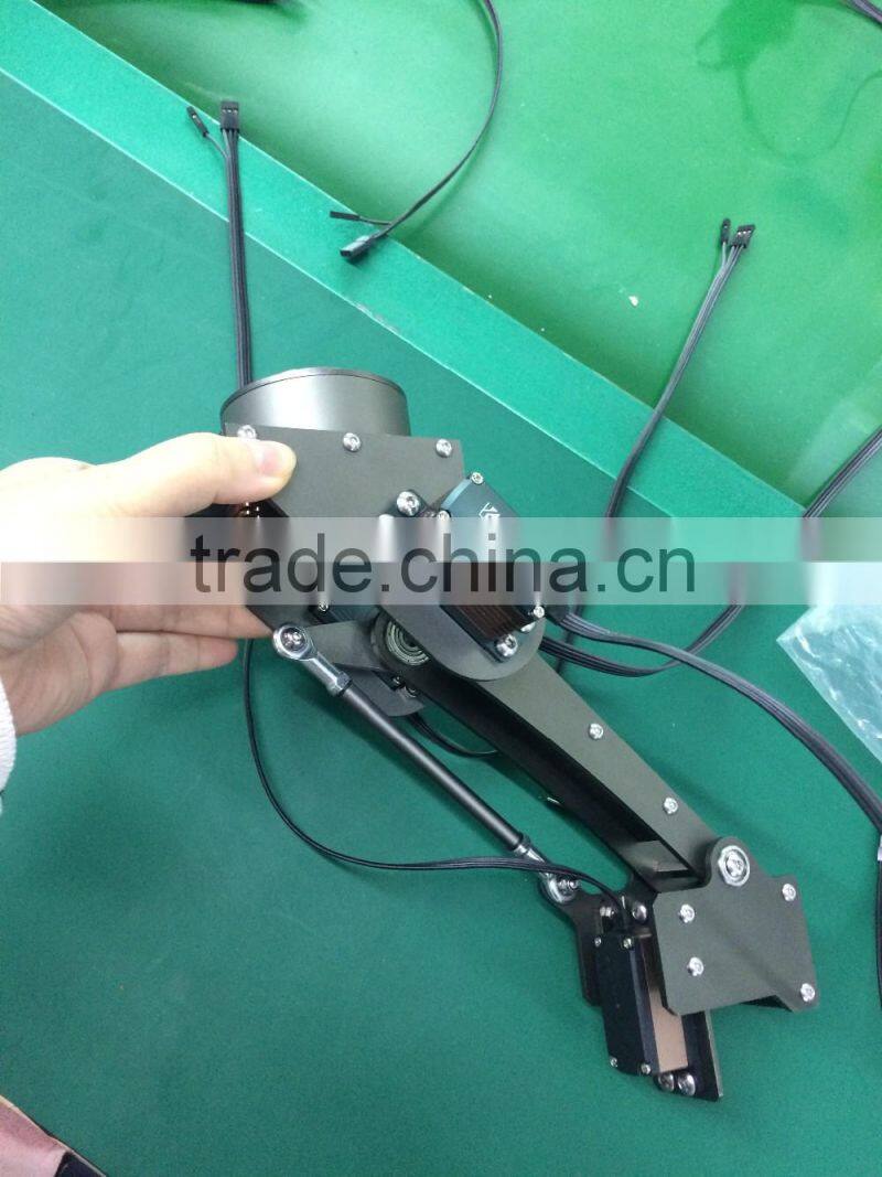 K-power DHV840 7BOT robot arm servo from kickstarter