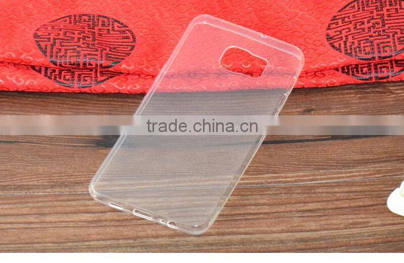 TRANSPARENT COVER CASE FOR SAMSUNG NOTE5 EDGE