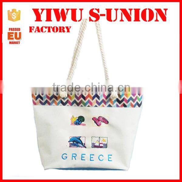 2015 Hot sale Wholesale beach bag,2015 beach bag