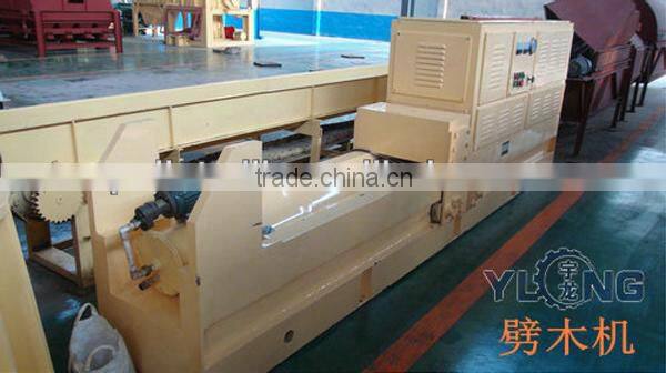 wood log cutter and splitter