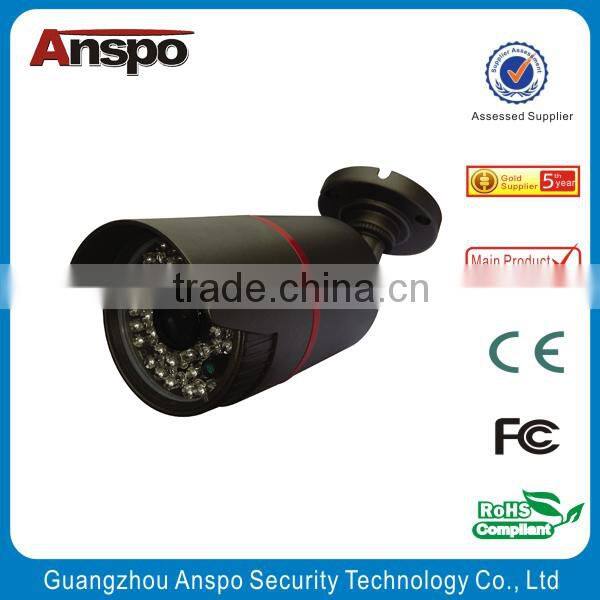 Anspo CCTV camera, factory Guangzhou.