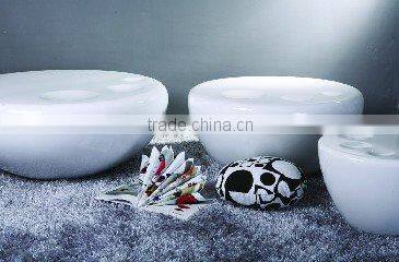 high gloss dark coffee table AM-R218