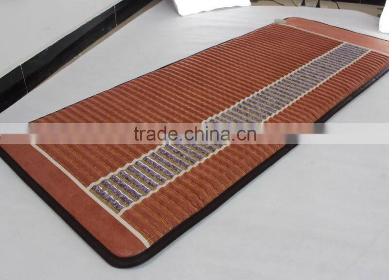 Blood Circulation Improve Biomat Massage Bed Amethyst Stone Mat