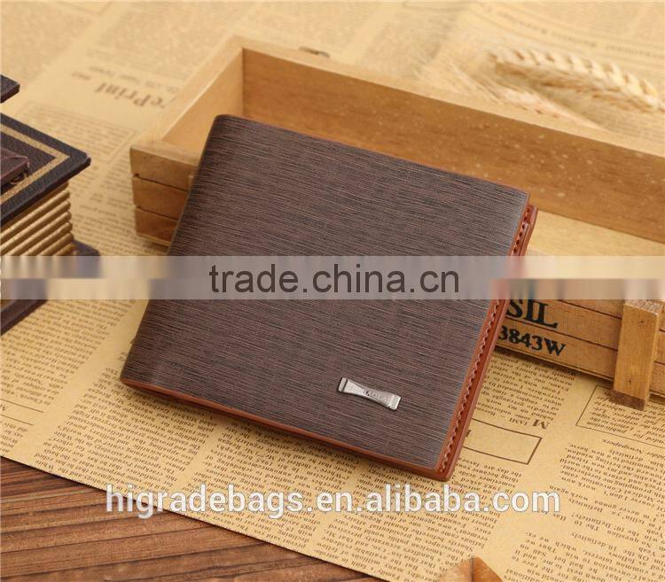 cheap brand men wallet wholesale
