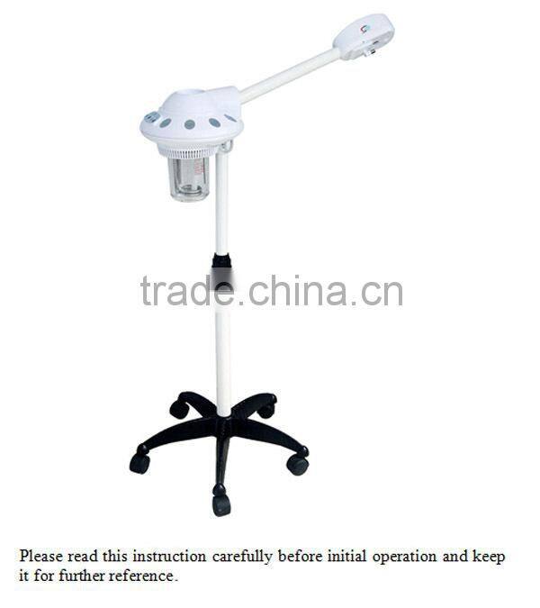 SW-108P Japan Hot Facial Steamer Skin Clean Beauty Facility