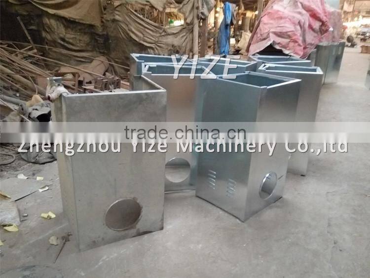 Electric fish feeder, fish farm feeder, fish feed throwing machine