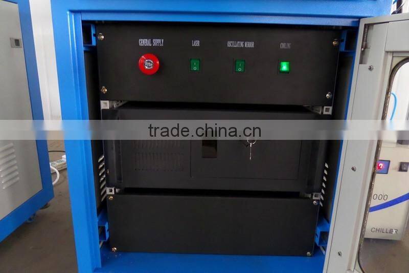 CE Jinan nonmetal marking machine