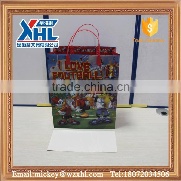 promotion gift bag foldable shopping bag