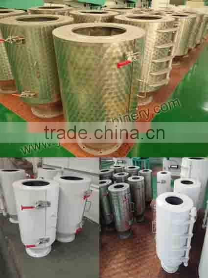 YUDA High Efficient TCXT20 Series Industrial Cylinder Magnet