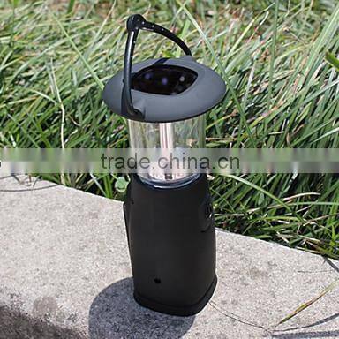 led solar rechargeable flashlight solar torch