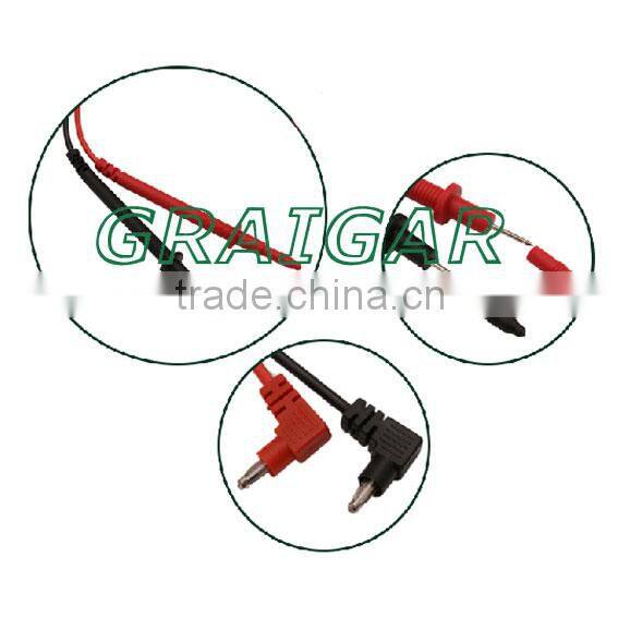 LCD Display Capacitance Meter AC DC Current Ammeter Ohmmeter UA9205N Digital Multimeter