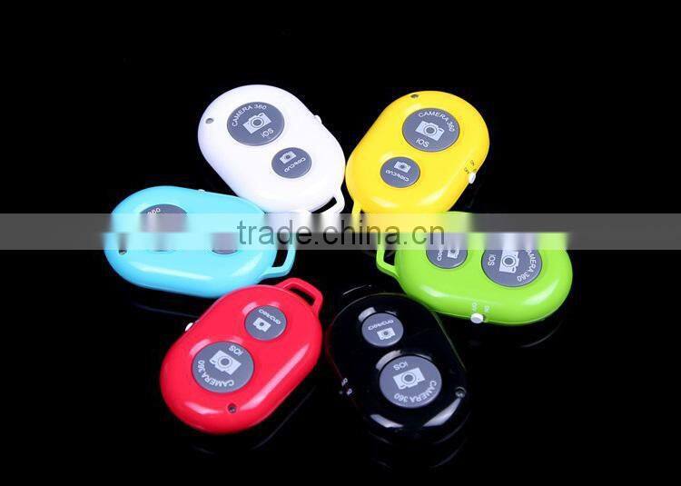 2015 Newest Wireless Ultrosonic Camera Remote Shutter for Android Phone & iOS Phone & Selife Stick