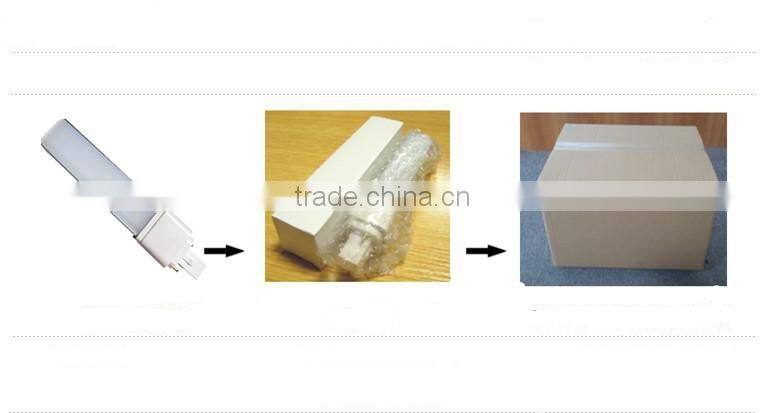 High quality G24 led plug light horizon down lights