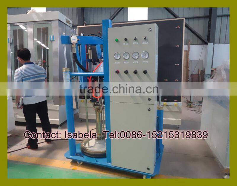 Double glass processing equipment Hollow glass production line / Insulating glass processing machine