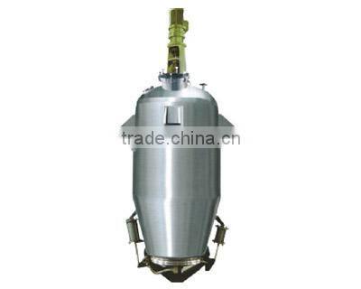 multiple function extraction tanks