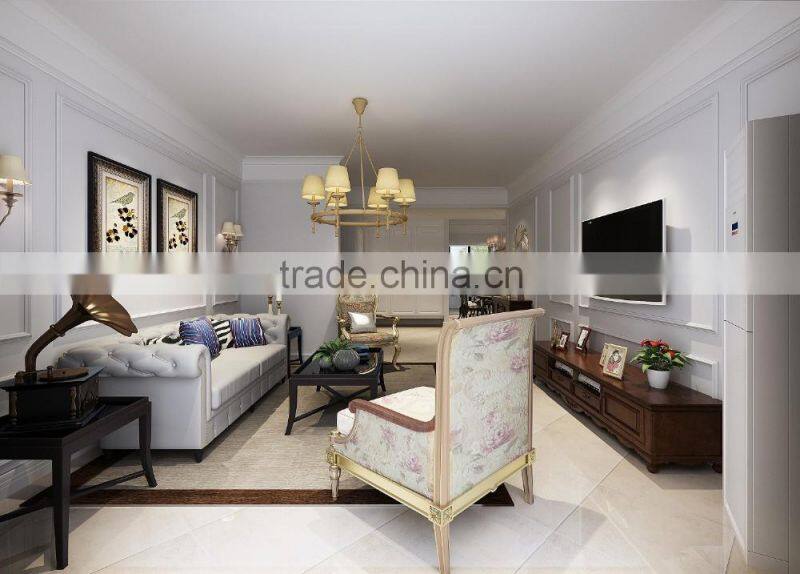 Interior wall coating Acrylic Eco-friendly brush coating liquid state