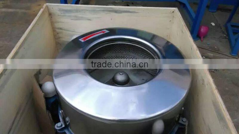 Sludge Dewatering Machine/Coconut Dewatering Machine/Centrifuge Separator