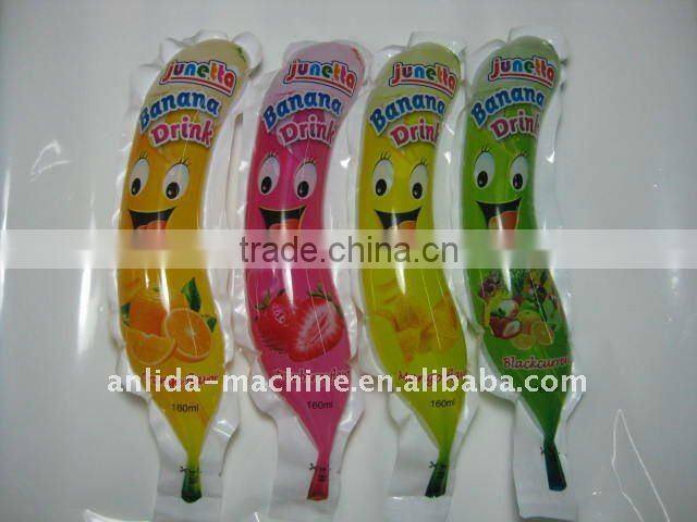beverage bag filling packing machine