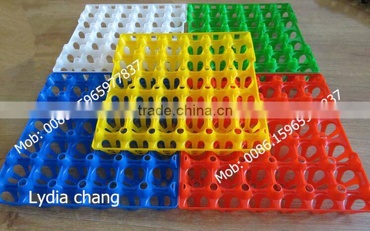 30 holes plastic egg tray for packing and transportation 30*30*5 cm plastic egg tray (Lydia: 008615965977837)
