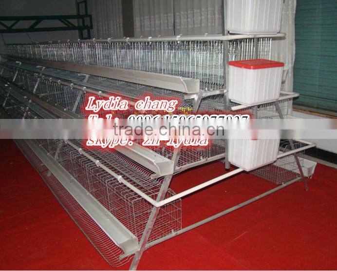 Nigeria chicken farm hot sale layer poultry battery cages (whatsapp : +86 159 6597 7837)