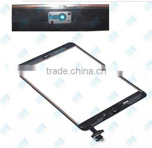 for ipad mini touch screen with IC flex chip