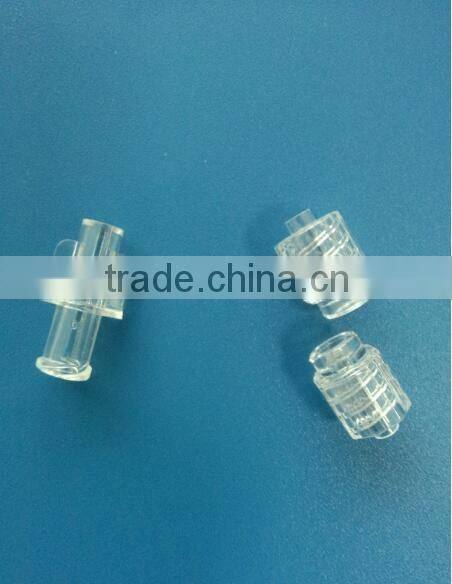 Luer lock connector for infusion set