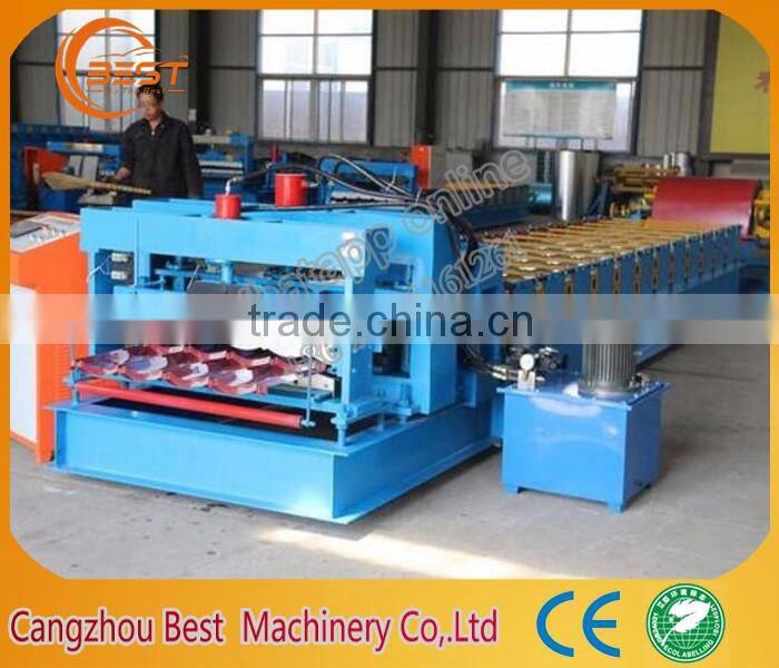Cold Formed U Type Purlin, Used for Construction and Structure Machine