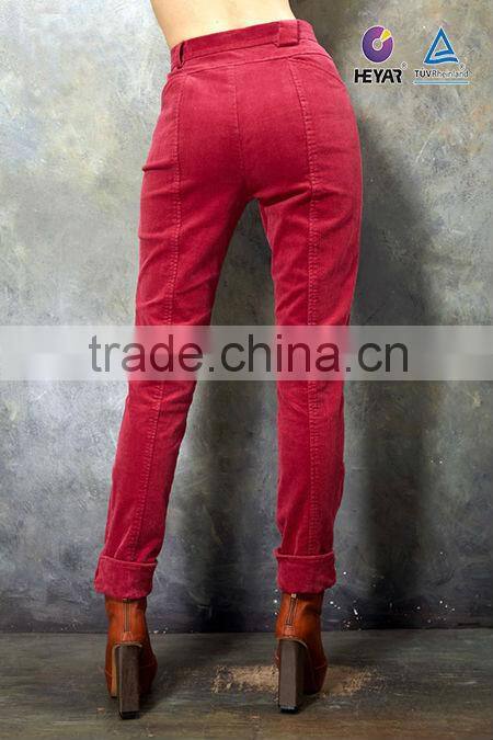 18W 21W 23W 24W 26W 28W 32W Corduroy Dye Jacket Pants Suits School Uniform Fabric