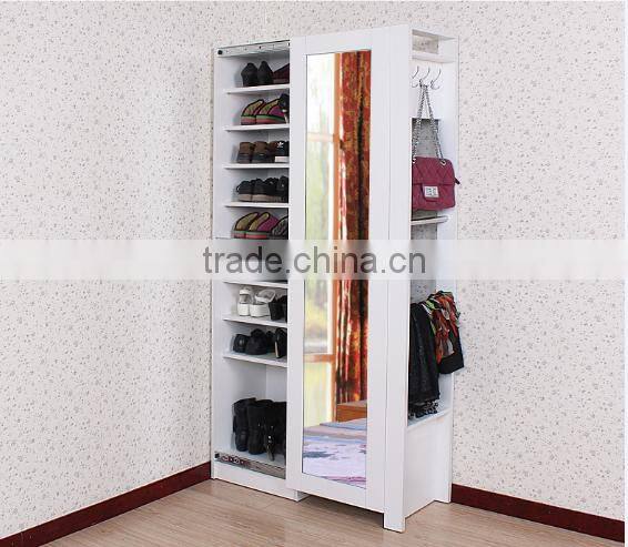 New style Wordrobe(closet) With Shoe Cabinet