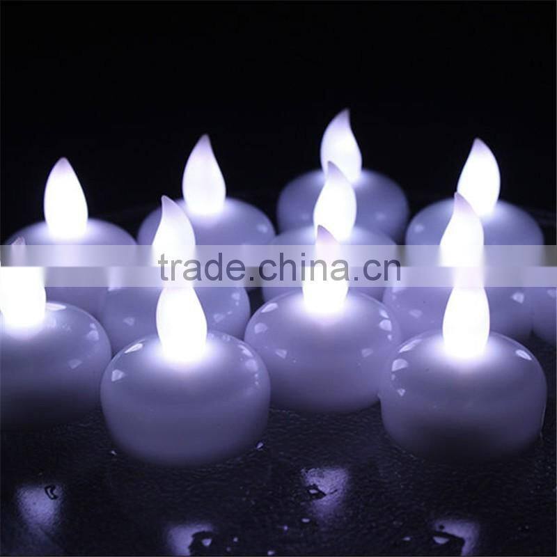 24pcs flameless led candle light for wedding, party