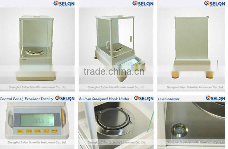 SELON AC323 ELECTRONIC TOP LOADING BALANCES