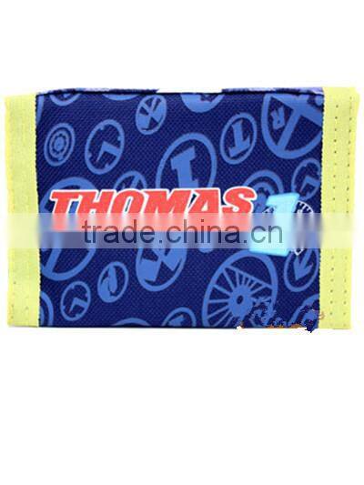 Friends kids Trifold Wallet