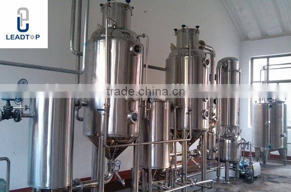 LTN Series High Efficient Extraction plant