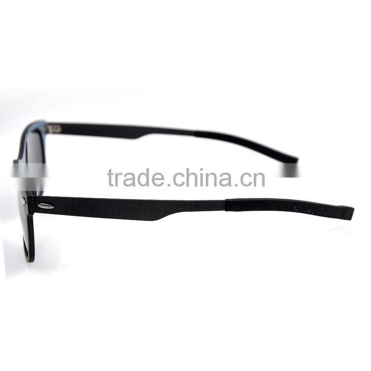 sunglasses carbon fiber sunglasses bike sunglasses with silicone nosepad