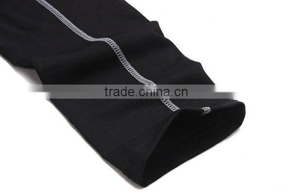Alibaba Express Workout Gym Men Custom Compression Fitness Clothing