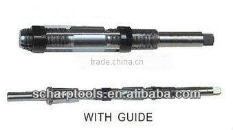 Adjustable hand reamer High speed steel